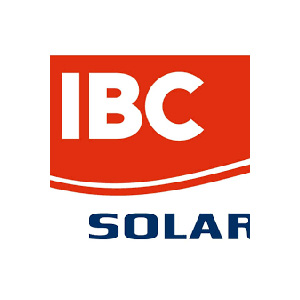 IBC solar logga